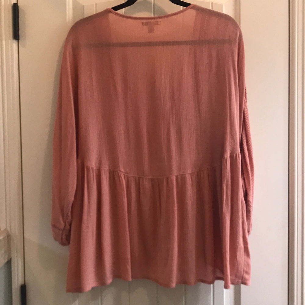 Amuse Society blouse - Picture 6 of 7